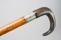 Archived Images\B_numbers\B5501-B6000\B5879.05.jpg; B5879; shotgun walking stick; shotgun walking stick